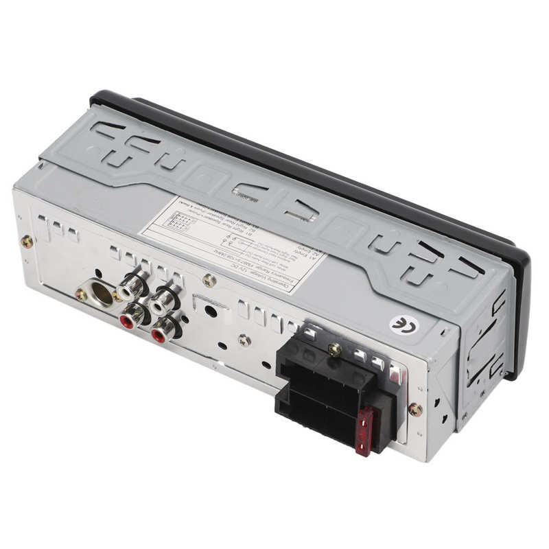 Car Bluetooth MP3 Stereo Universal USB AUX FM Radio Cars Stereos Receiver with LED AUX Bluetooth Car Stereo