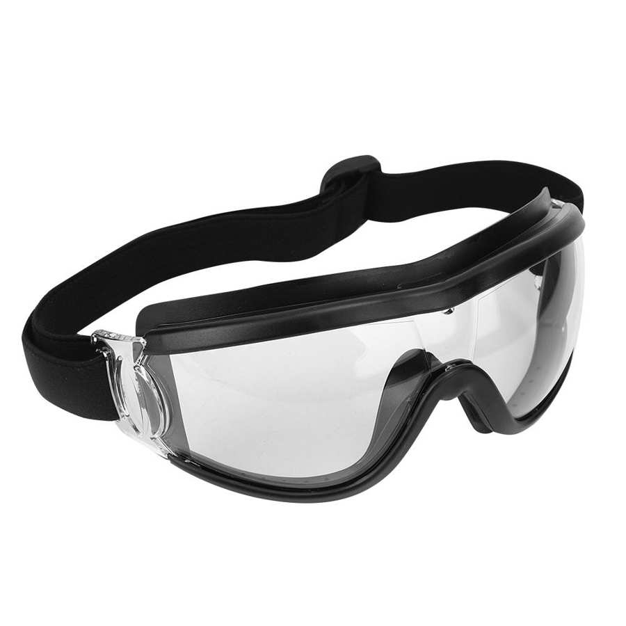 Gafas de seguridad para niños, lentes protectoras transparentes antivaho para exteriores, ciclismo, escalada, senderismo, a prueba de viento