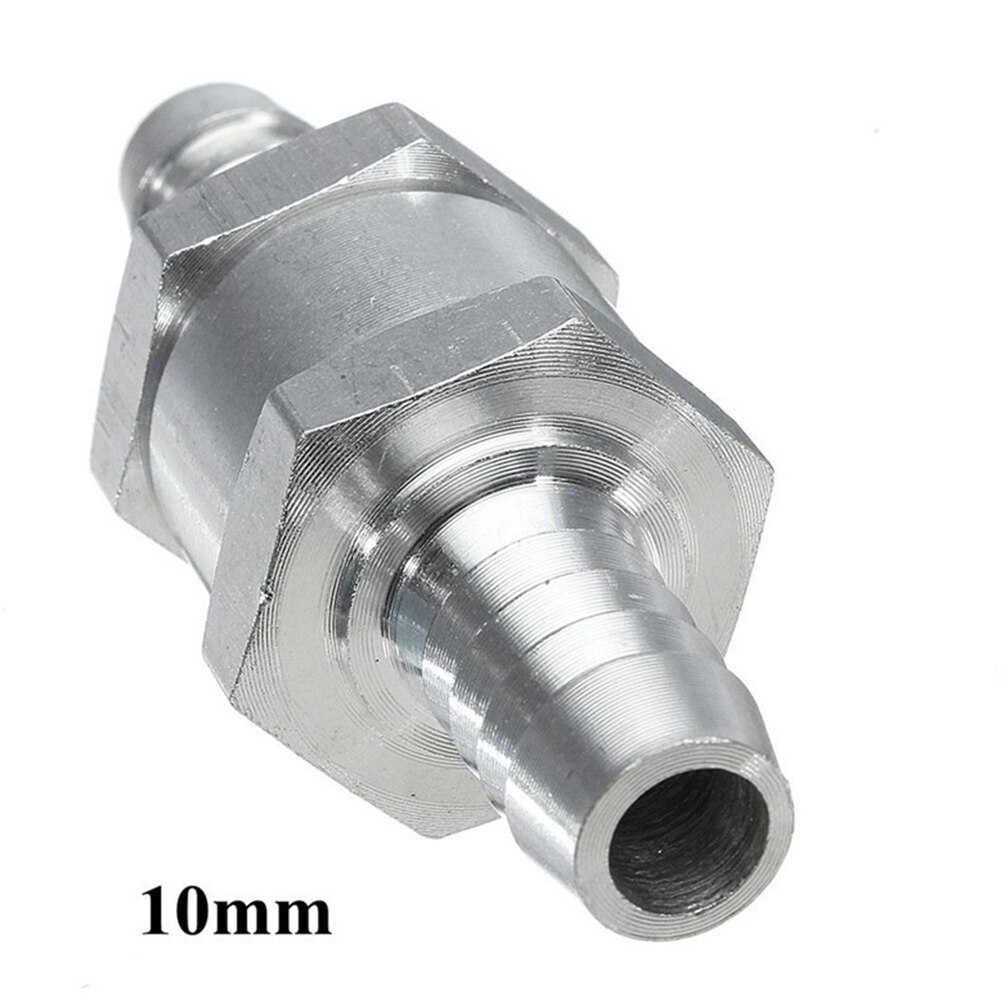 One Way Replacement Petrol Motorcycle Car Styling Accessories Non Return Automobile Parts Check Clicket Fuel Systems Durable