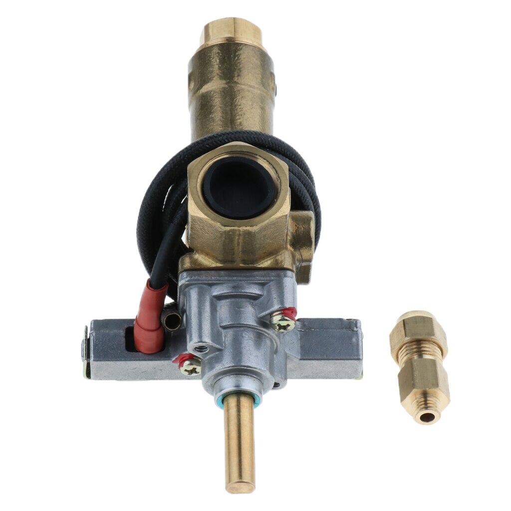 Burner Control Valve With Ignitor CE &amp; CSA tested safe to use