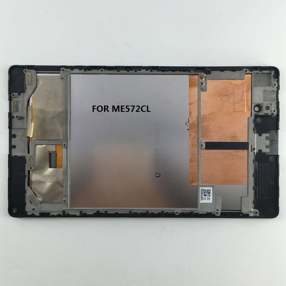 Ensemble écran tactile LCD en verre, pour ASUS Google Nexus 7 2nd FHD ME571 ME571K ME571KL ME572CL K008 K009