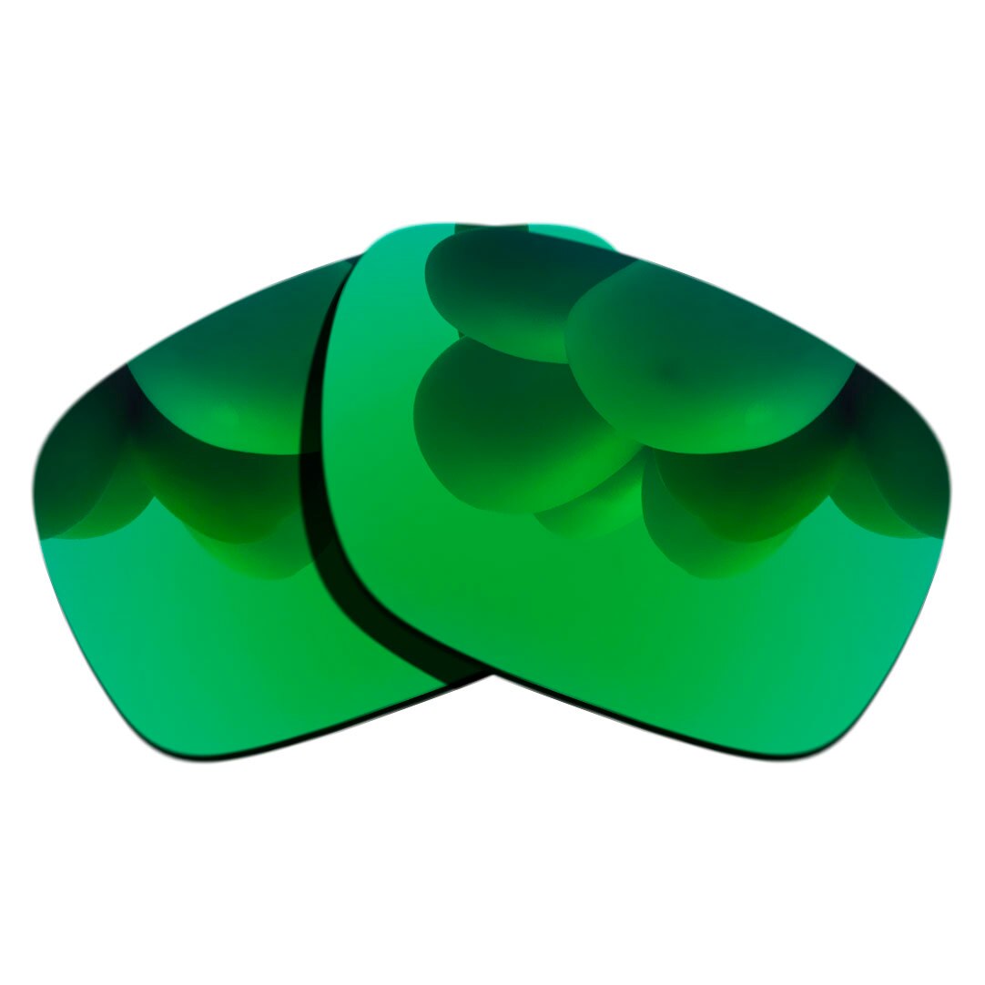 Polarized Sunglasses Replacement Lenses for-RB4165-54mm Frame - Varities: Green