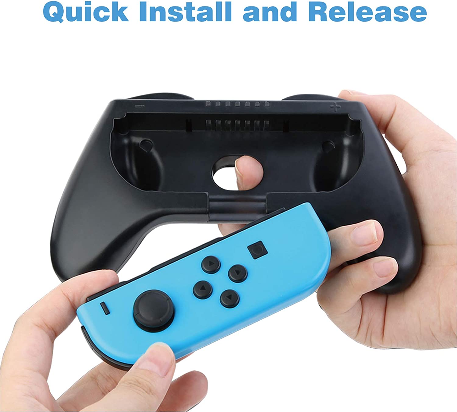 Nintend switch oled joy con controller greb rat kit nintendo switch håndtag holder til nintendo switch spil