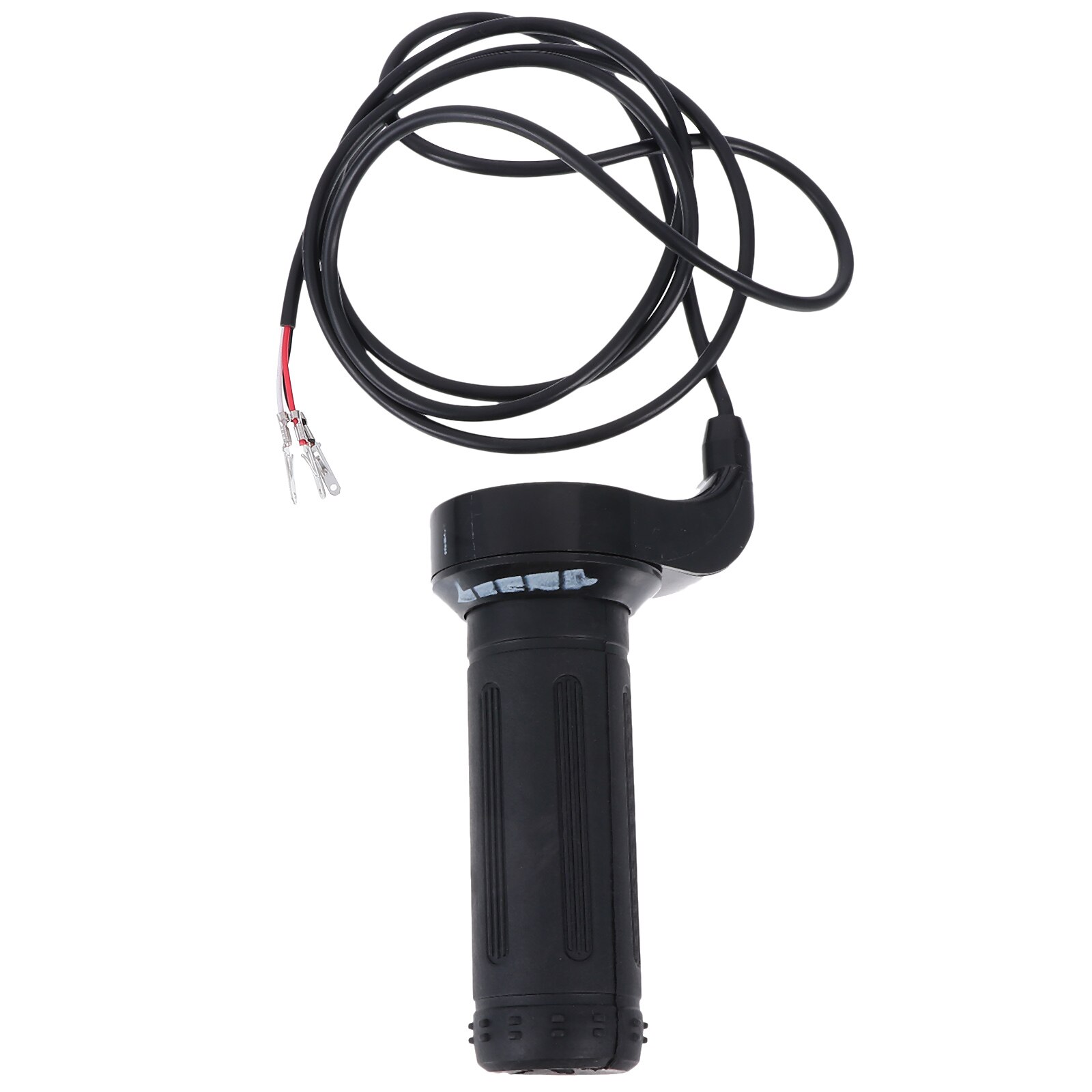 1pc útil guidão do acelerador controle do acelerador punho aperto de controle do acelerador com cabo