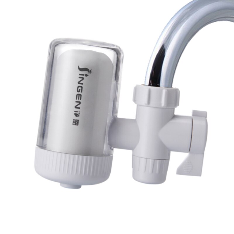Faucet Water Purifier Tap Water Purifier Kitchen Faucet Washable Percolator Water Filter Filtro Rust Bacteria Removal