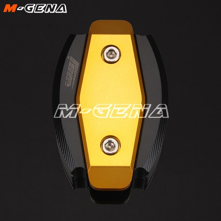 Motorcycle Cnc Motor Crash Pad Frame Slider Falling Bescherming Voor GSXR600 GSXR750 Gsxr 600 750 K6 K8 2006 2007: GOLD