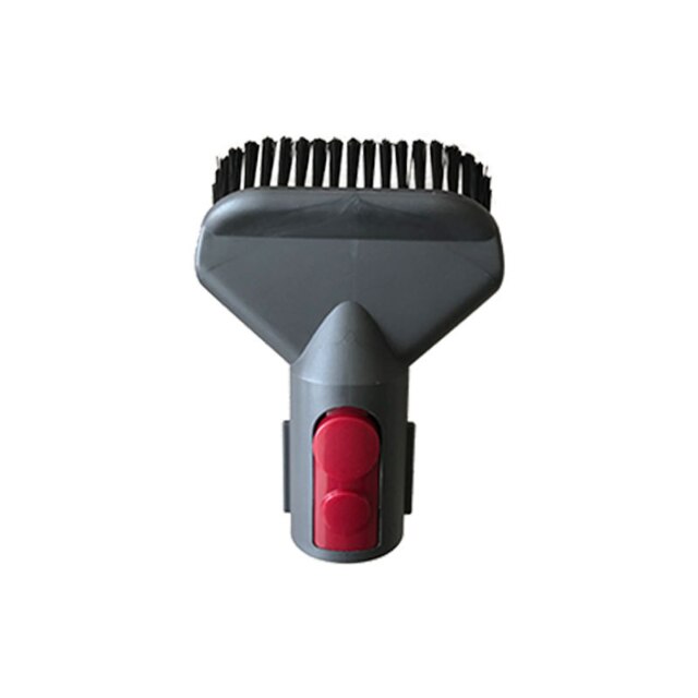 Sporco testardo a sgancio rapido/mini spazzola per polvere morbida combinazione/materasso/strumento per fessure pezzi di ricambio per aspirapolvere Dyson SV10 V8: Stubborn dirt brush