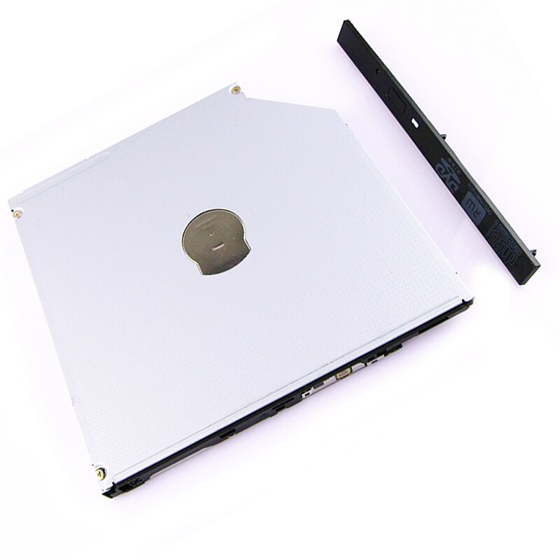 Voor Matshita DVD-RAM UJ8C2Q 8X Dvdrw Dual-Layer Brander 24X Cd Writer 9.5 Mm Sata Super Slim Ultradunne interne Optische Drive