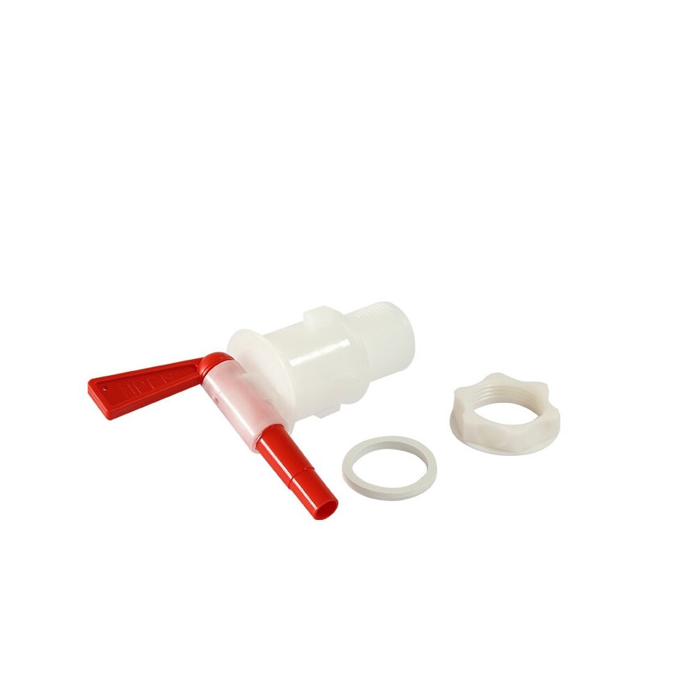 Beer Tap Home Brewing Kit Plastic Faucet Brewing Tools American Beer Tap Fermentation Accessory
