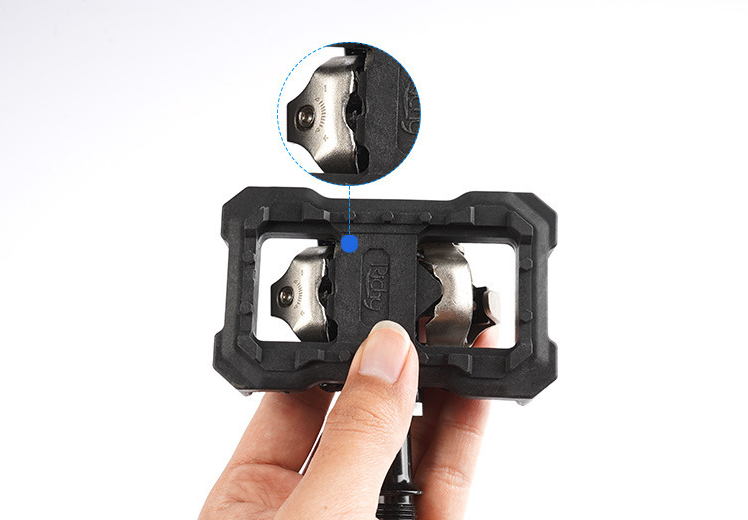 SPD SM-PD22 reflektor płaski adapter MTB wioślarz PD22 dla PD-M520 M540 M780 M980 M970 M770 części rowerowe