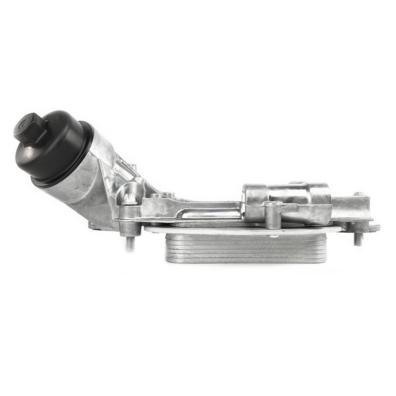 Piezas de automóvil, sistema de refrigeración, motor enfriador de aceite de aluminio para Chevrolet Cruze Aveo Sonic Pontiac Wave 93186324 55353322 1299259