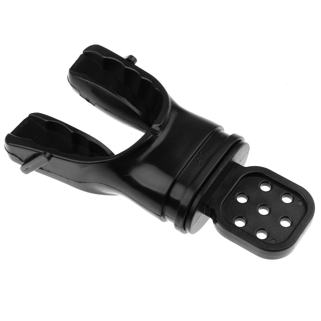 cómodo de buceo, regulador de boquilla de silicona, Snorkel