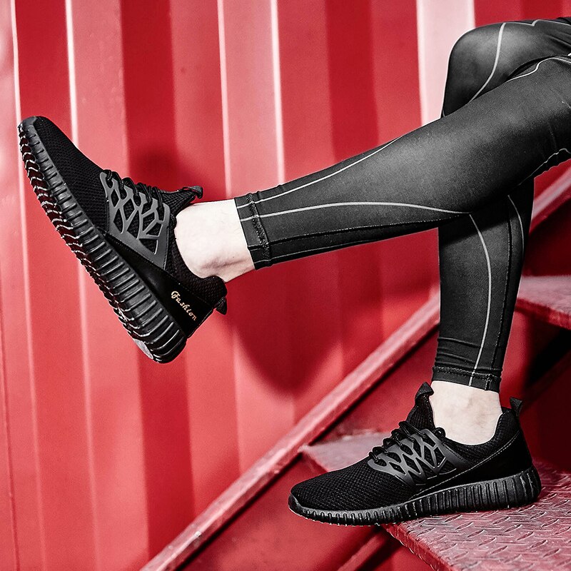 Sportschoenen voor heren, tennisschoenen voor buitensporten, goedkope tennisschoenen voor heren, sportschoenen voor de sportschool, ultra fitness stabiliteit
