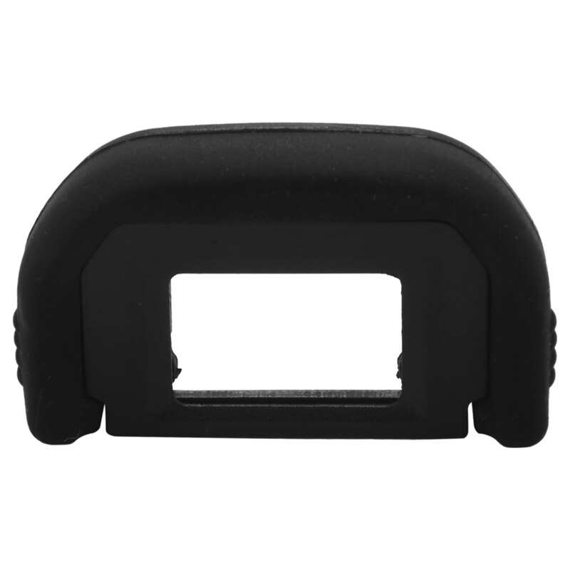 -Camera Oogschelp Oculair Voor Canon Ef Vervanging Zoeker Protector Voor Canon Eos 350D 400D 450D 500D 550D 600D 1000D 1100D