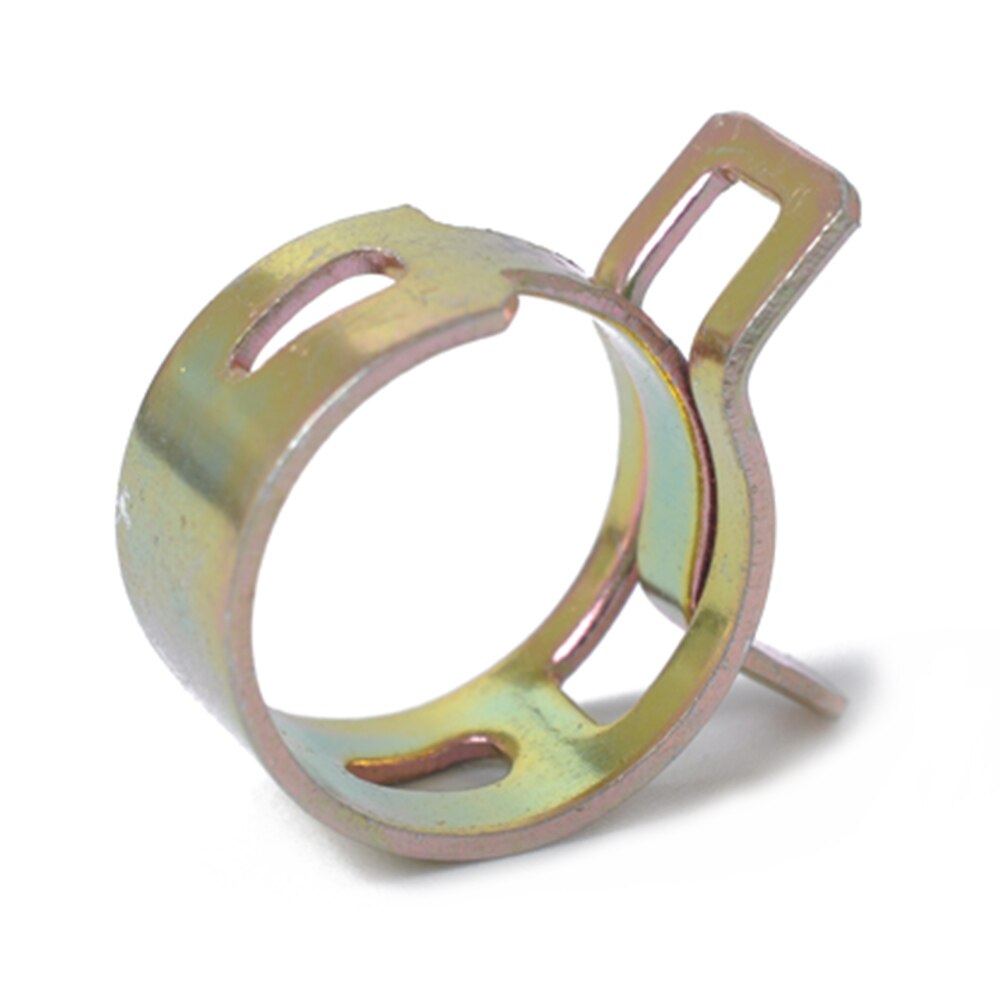 6-22mm veerband brandstof vacuüm slang pijpklem 145 stuks 11 maten siliconen