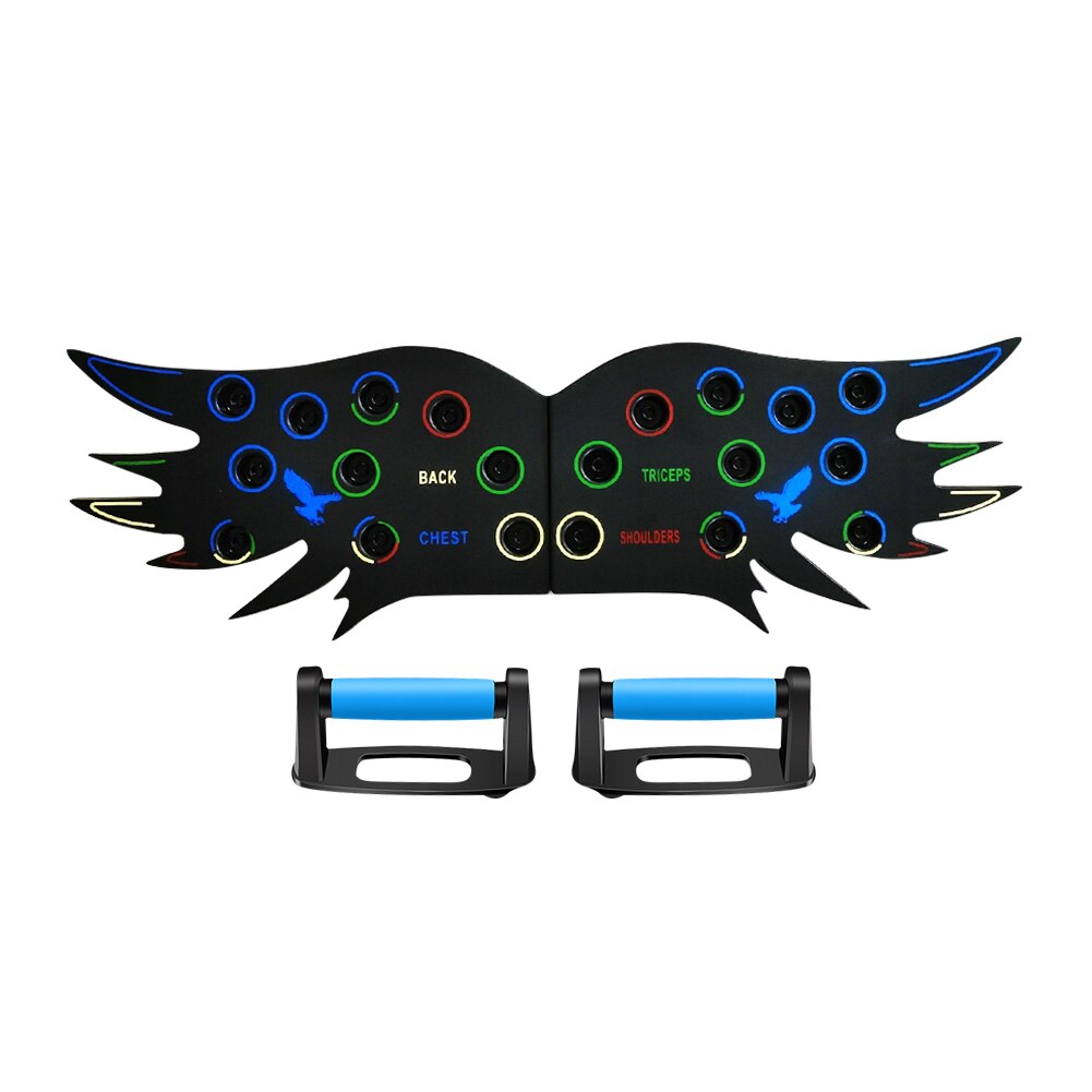 Multi-function Push Up Board Rack Gym Workout Abdominal Muscle Trainer Stand Body Building Exercise Fitness Equipment