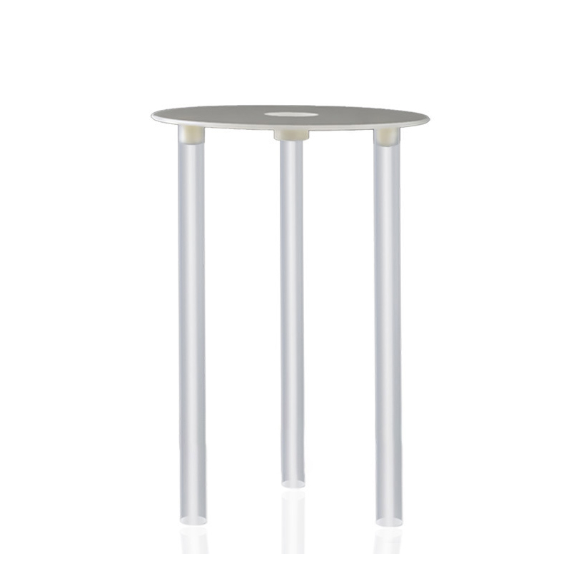 Multi-Layer Cake Stapelen Beugel Stands Set 15 Stuks Wit Cake Sticks Ondersteuning Staaf En 5 Stuks Cake Separator platen Cake Tool
