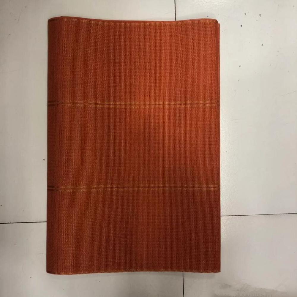 Couvre-gel africain Aso Oke, enveloppement de gelée avec perles et pierres, nigéria, cravate de tête pour fête AH30: No19