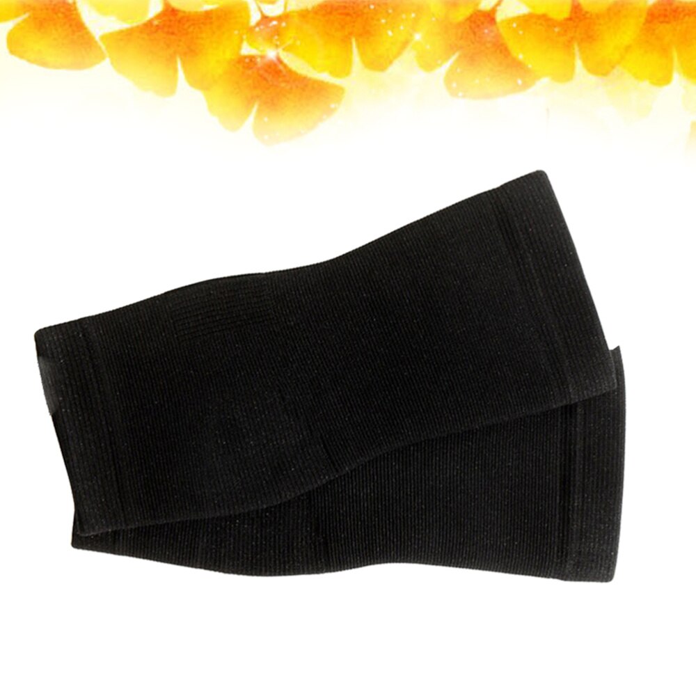 2 stücke Sport Knöchel Schutzhülle befestigen Unterstützung Ärmeln Plantarfasziitis Fuß Socken Knöchel Unterstützt): L