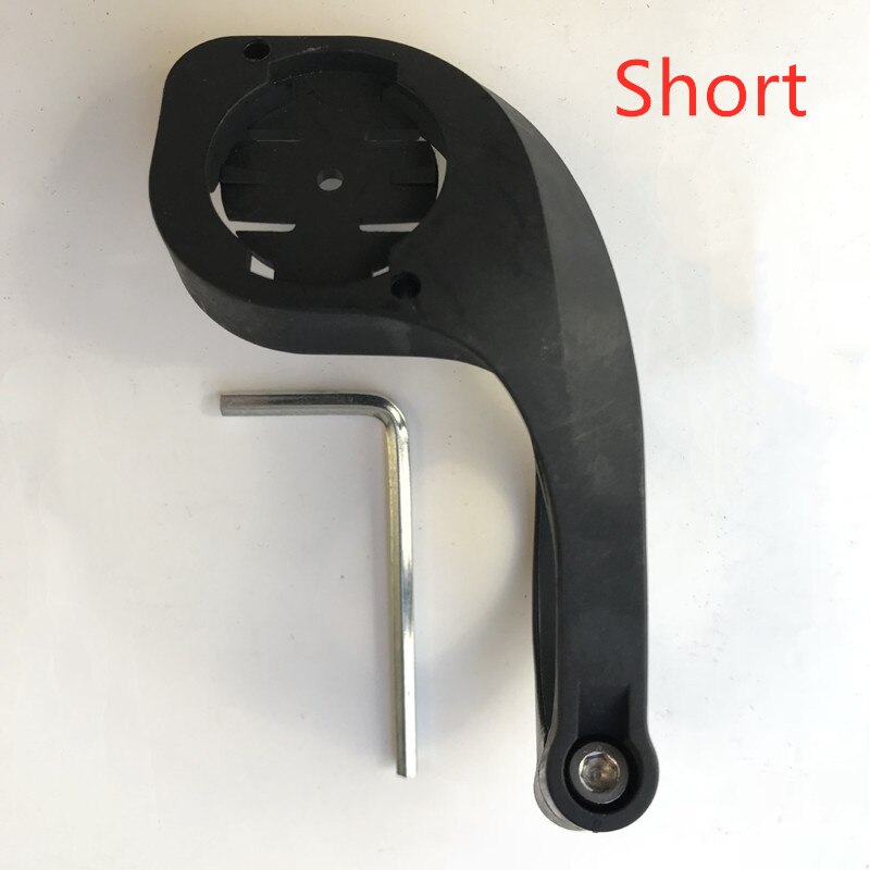 Road MTB Bicycle Gps Computer Garmin Mount Bike holder Support Garmin Edge 200/500/800 iGPSPORT Cycling Stopwatch Accessories: Short