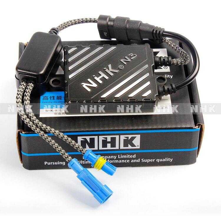 Balasto NHK HID n3 de arranque rápido xenón brillante 12V 35W