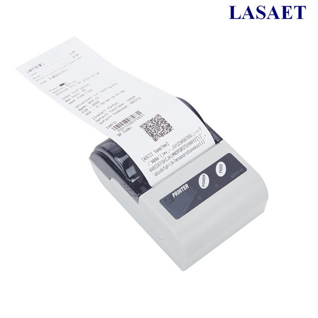 Factory Sales 58mm Mini Thermal Printer RS232