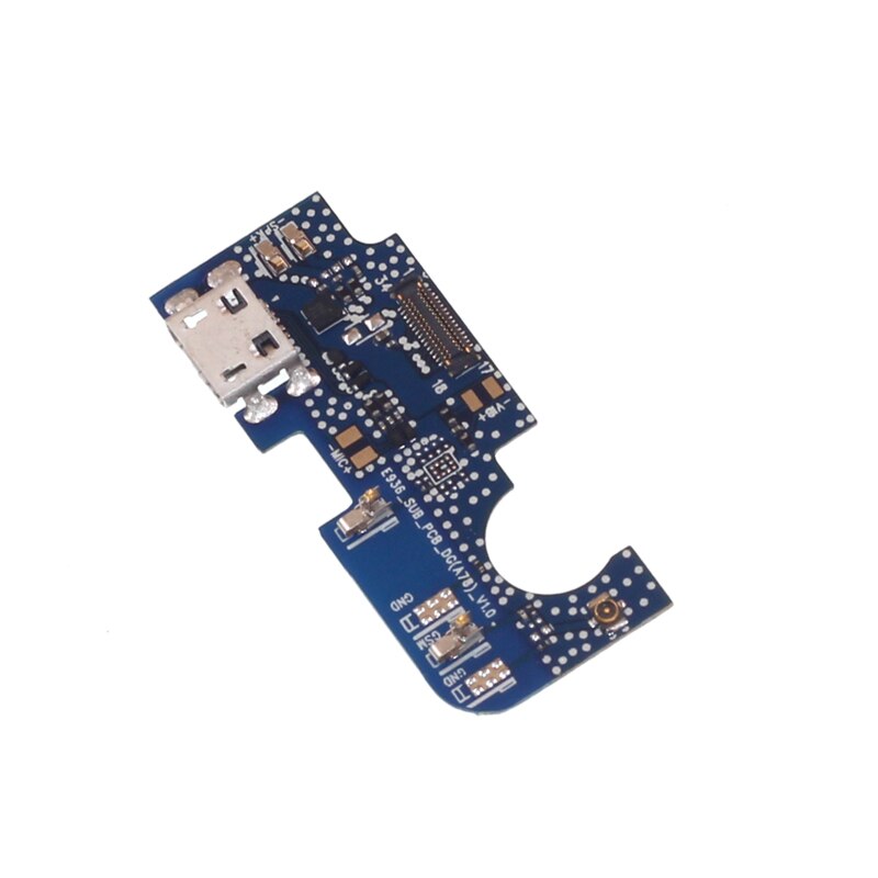 For Doogee Y8 USB Plug Charge Board Repair Parts Charger Board For Doogee Y8