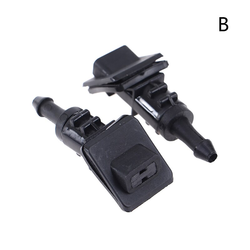 2Pcs Windscreen Washer Jet 986301H510 Limpiaparabrisas Nozzle for Kia Ceed 2006 2007: B