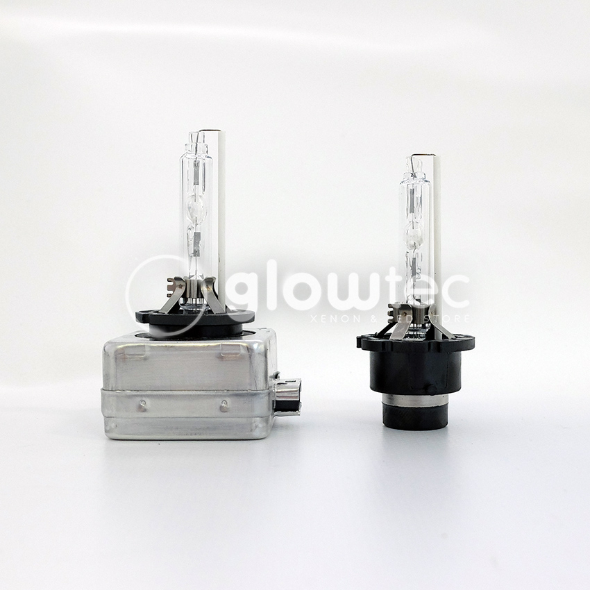 2 Stuks Hid Xenon Lamp Koplamp D1S D2S D3S D4S Alle Kleuren Xenon Koplamp Lamp 6000K 4300K Glowtec