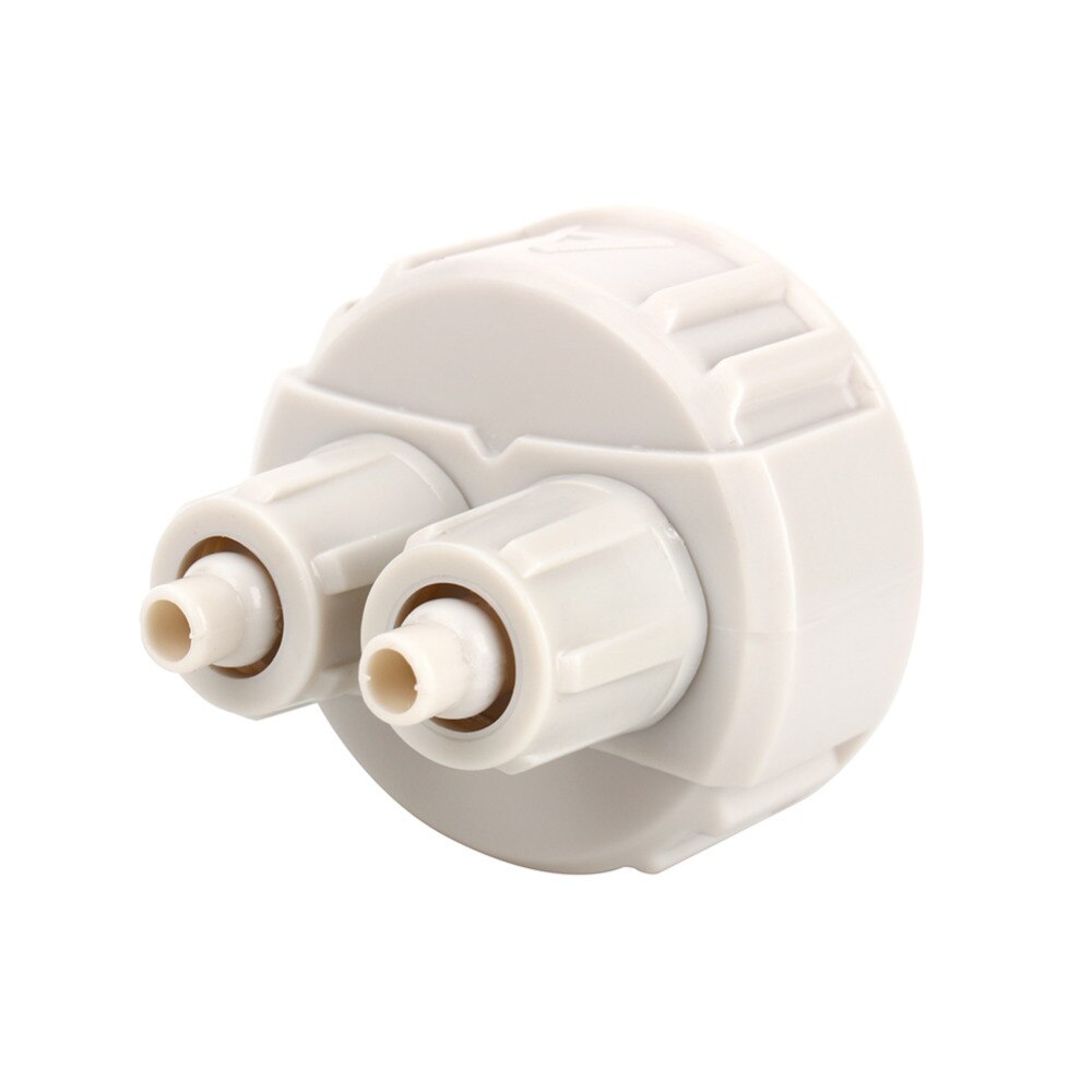 Tapón de botella para acuario para plantas vivas, difusor de CO2, sistema de generador de aire, herramientas DIY, tableta, acuario, secador de aire para generador de ozono