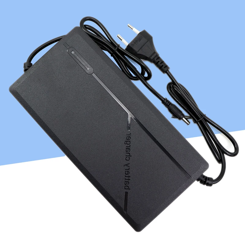 36V 42V 2A 3A 5A lithium battery charger output charger AC100-240V lithium-ion battery series