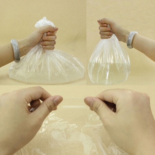 Disposable Dust Rain Waterproof Cover PortableTravel Hiking Backpack Camp Rucksack Bag