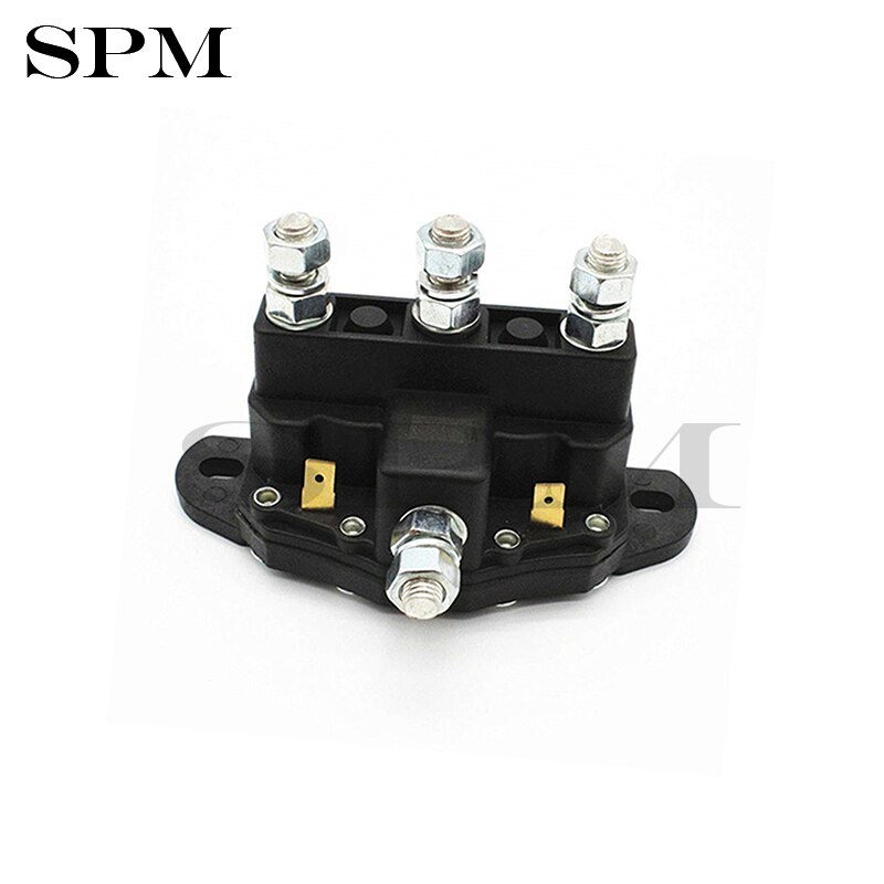 Kontaktor relæ spil motor reverserende magnetventil starter 12 volt 214-1211 a 11