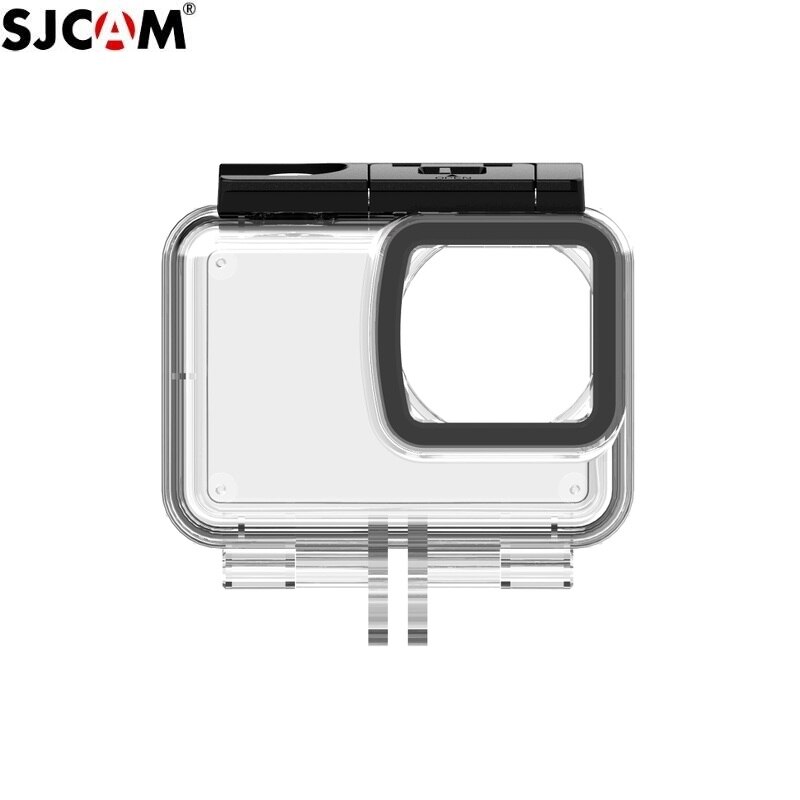 Originele Accessoires Sjcam SJ10 Waterdichte Case/Doos/Shell Beschermhoes/Frame/Behuizing Voor SJ10 Pro Actie camera
