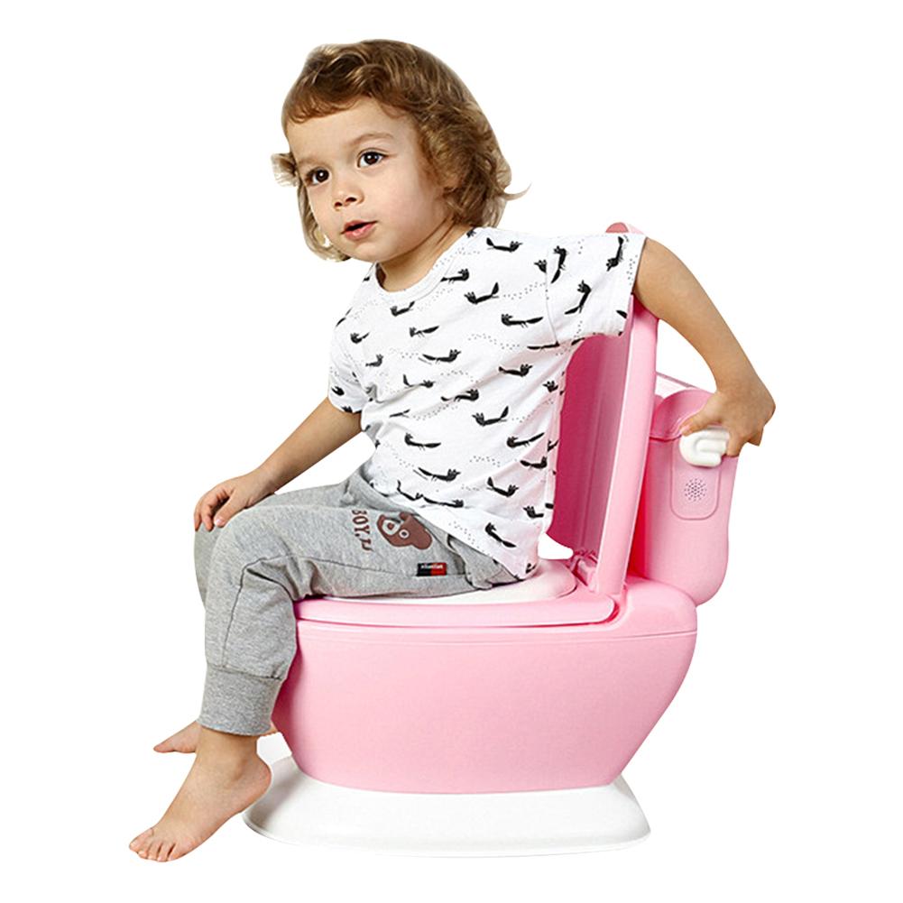 Extra Large Children's Toilet Simulation Children's Toilet Baby Potty