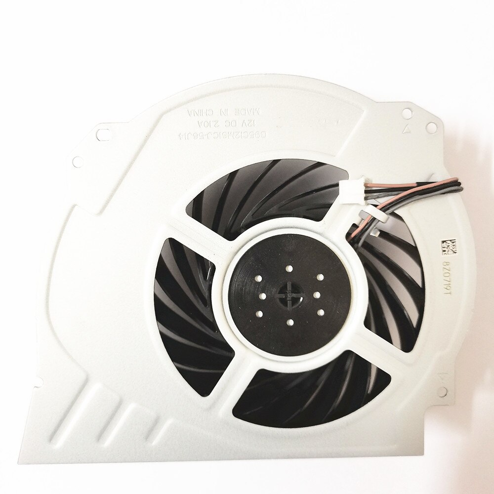 CPU Cooling cooler Fan for Sony PlayStation 4 PS4 Pro Internal G95C12MS1AJ-56J14 radiator CUH-7000BB01