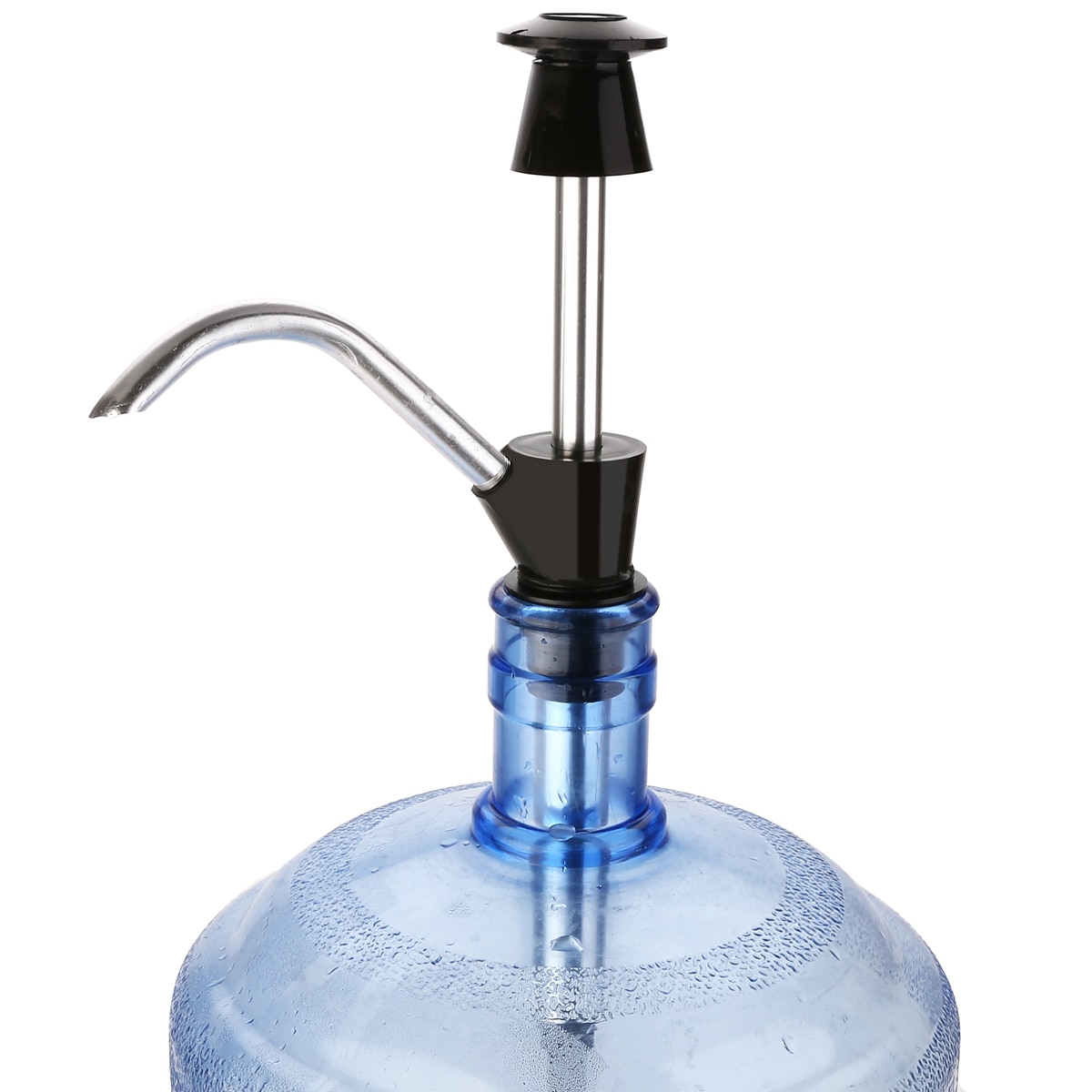 Caravan Sink Water Handpomp Tap Aluminium Handmatige Pompen Kraan Voor Camping Trailer Camper Drinken Vervanging Tool