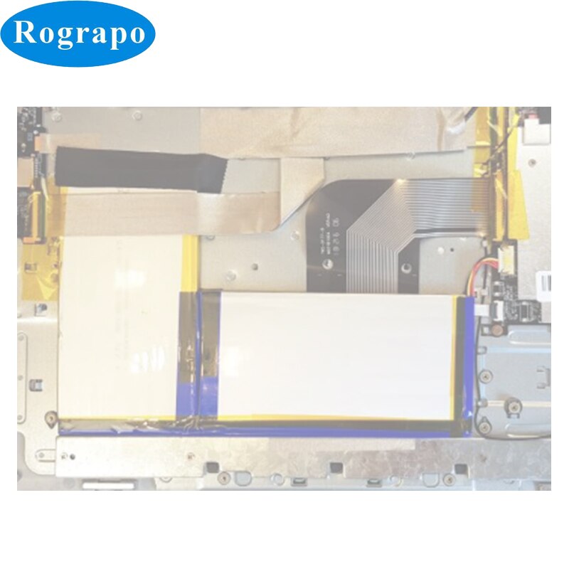 7.6V 5000mAh Notebook Battery For Dicle D15 Table PC Accumulator with 7-Wire Plug