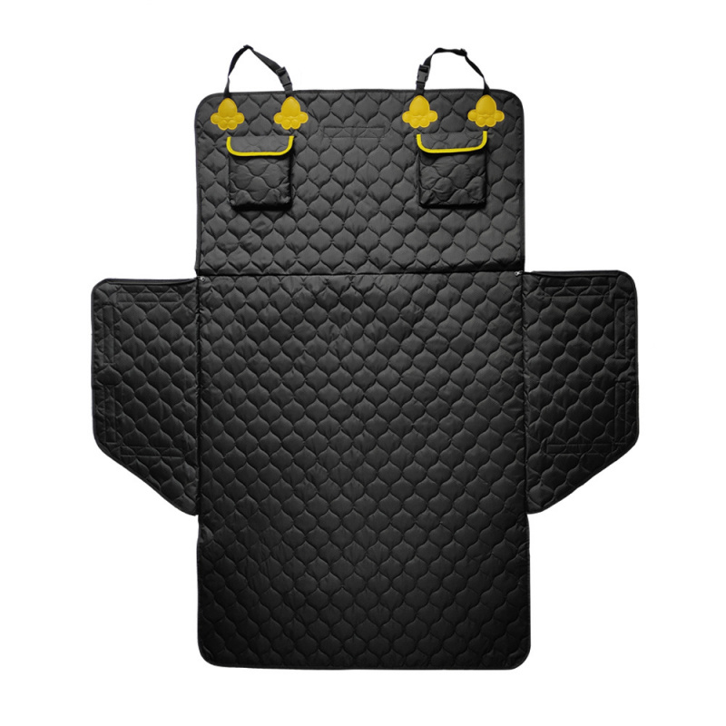 Car trunk cushion, waterproof, anti slip, dirt resistant, pet trunk cushion, SUV car protection pad, pet friendly