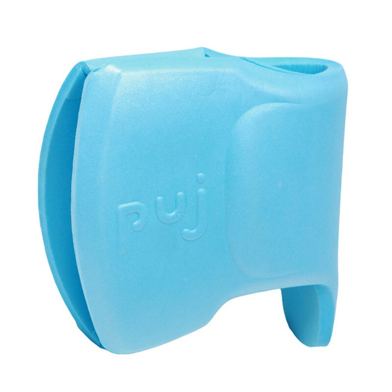 Cubierta de protección de grifo de goma EVA suave para bebé, Protector de seguridad de dibujos animados, evita quemaduras,