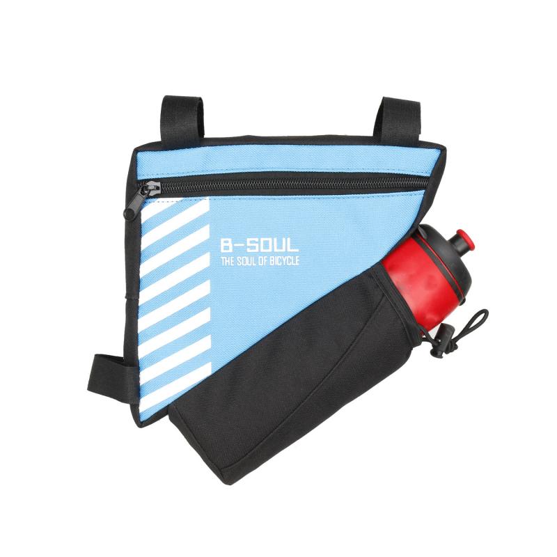 Waterdichte Driehoek Fietstas - Frame Tas Fietsen - Fiets Accessoires