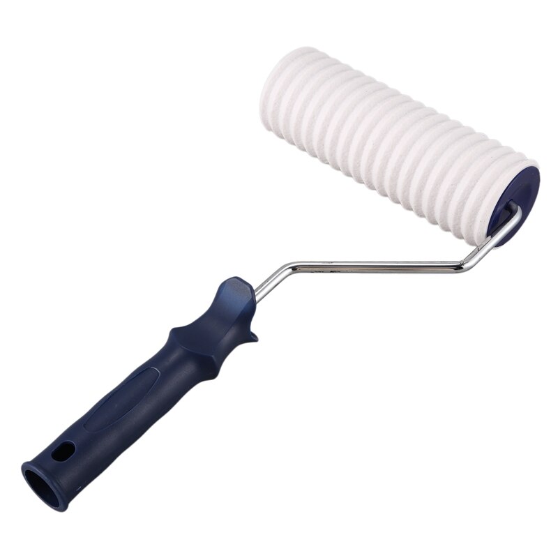 Pattern Roller Pattern Embossing Roller Paint Roller DIY Pattern ... – Grandado
