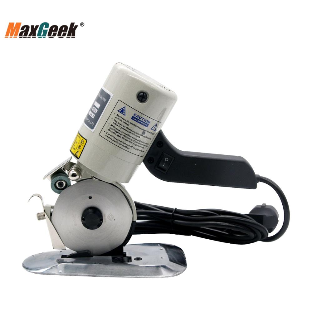 Maxgeek coupetissu électrique 3.5 "tissu cuir Mac... Grandado