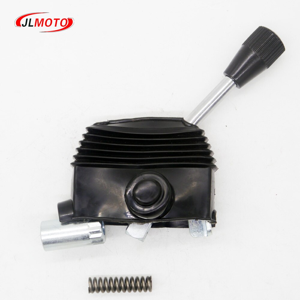 Cambiador de palanca de cambios de marcha atrás delantera para vehículo, pieza de freno de estacionamiento para 150, 200CC, ATV, UTV, Buggy, Go Kart, PGO 250, Quad Bike