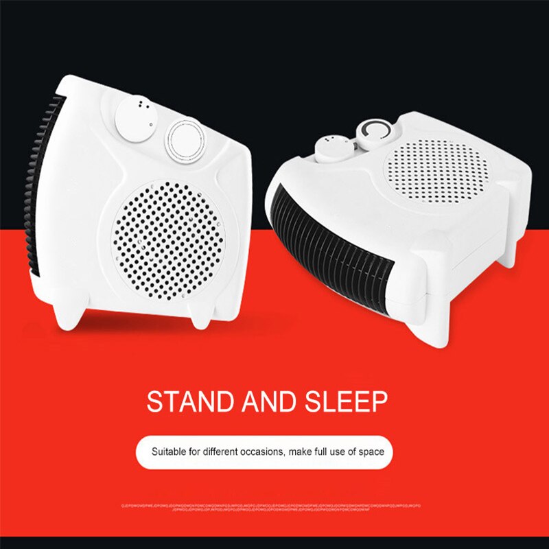 2022 nuovo riscaldatore per riscaldatore elettrico a basso consumo energetico domestico Mini riscaldatore ventilatore uso invernale riscaldatore elettrico caldo