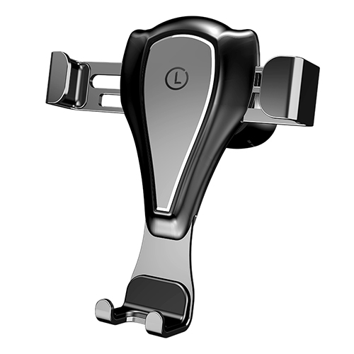 Licheers Auto Telefoon Houder Voor Iphone 7 8 Xiaomi Gravity Air Vent Mount Houder Mobiele Telefoon In Car Holder Stand voor Samsung S9