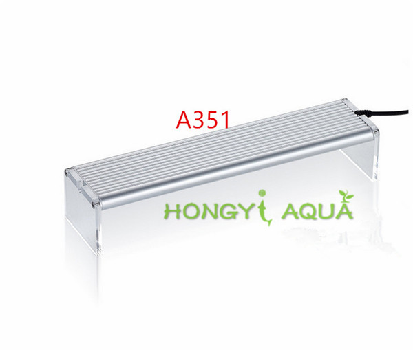 1 piece Chihiros A series LED light aquarium Light aquatic farming lamp light A301 A351 A401 A451 A501 stainless steel bracket: A351