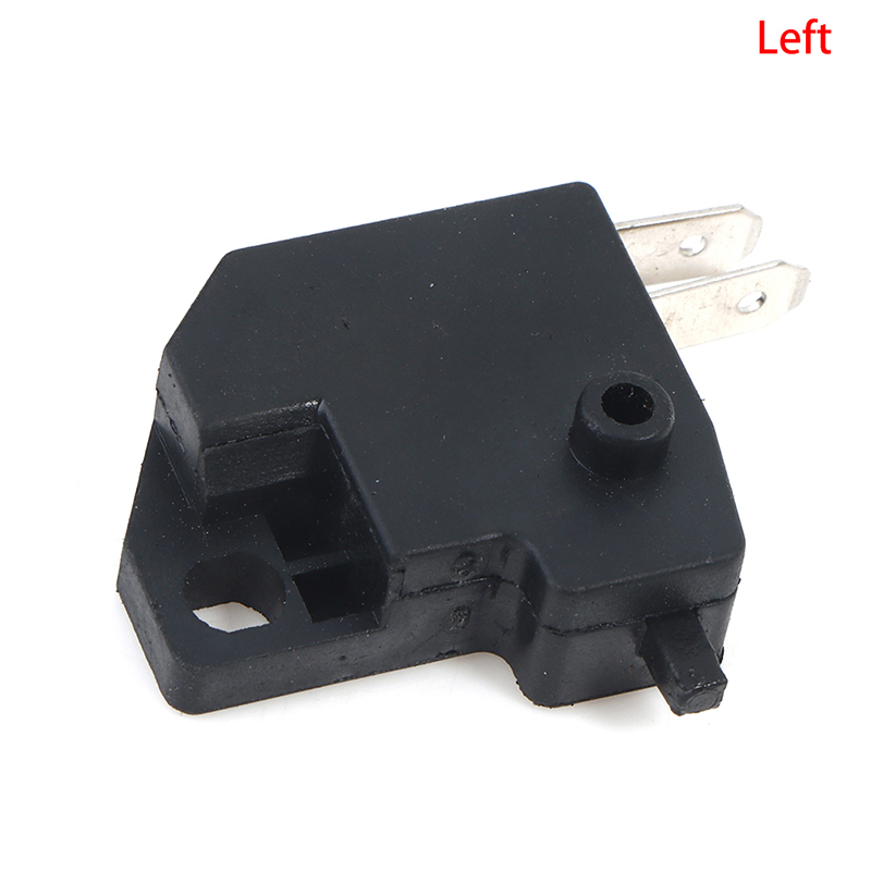 Interruptor de luz de freno de repuesto Universal de , palanca de freno de mano delantera derecha e izquierda, interruptor de luz de parada para Pit Quad Bike ATV