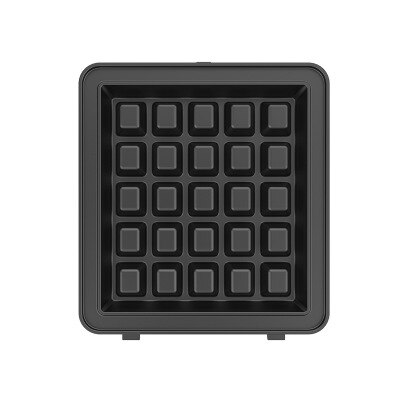 Poêle à frire électrique multifonction 3 en 1, 220V, poêle ménagère, pour pain, pizza, sandwich: Baking tray A2