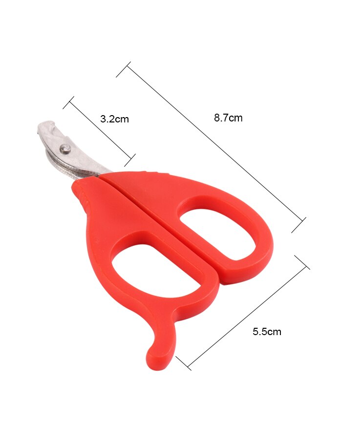 Tijeras Gato para cortar uñas, para mascotas, perros y gatos, tijeras para uñas del pie, recortador, herramientas de aseo para animales, suministros para mascotas
